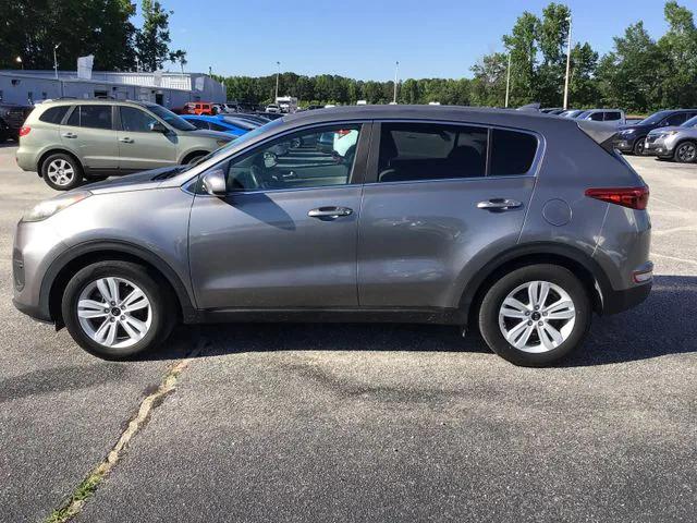 2019 Kia Sportage LX