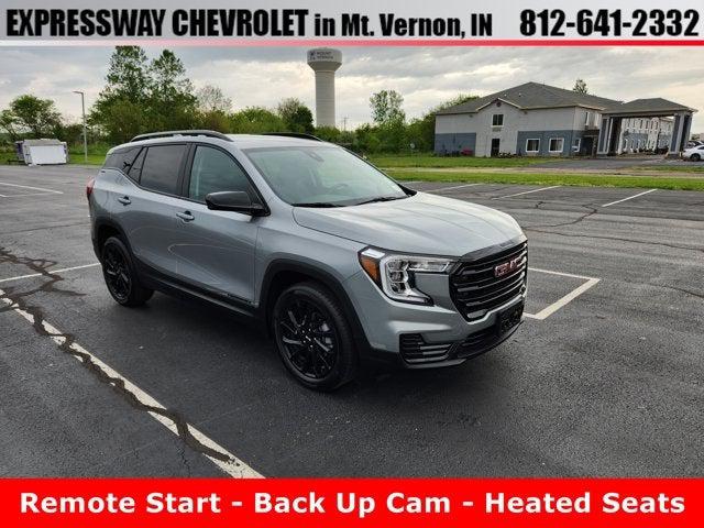 2024 GMC Terrain FWD SLE