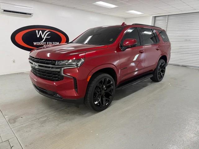 2022 Chevrolet Tahoe 2WD RST