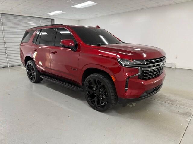 2022 Chevrolet Tahoe 2WD RST