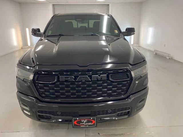 2025 RAM 1500 Big Horn Crew Cab 4x4 57 Box
