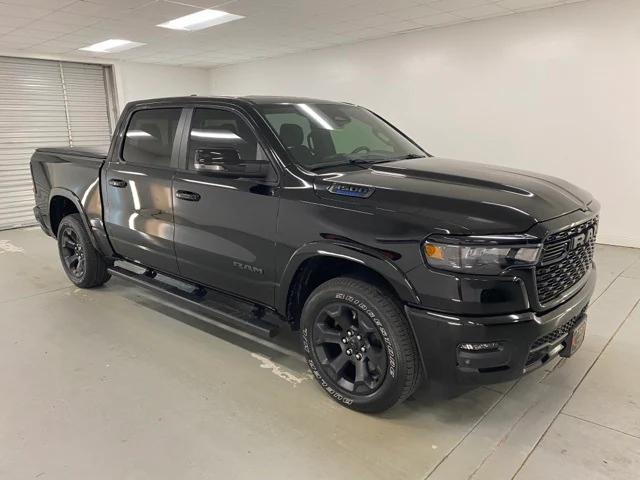 2025 RAM 1500 Big Horn Crew Cab 4x4 57 Box