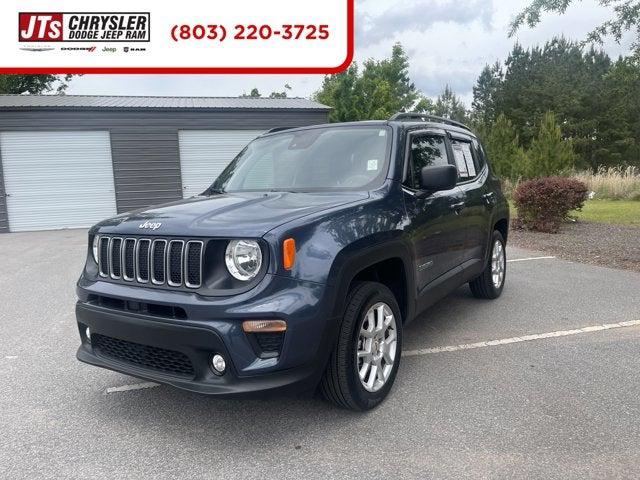2022 Jeep Renegade Latitude 4x4