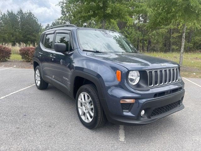 2022 Jeep Renegade Latitude 4x4