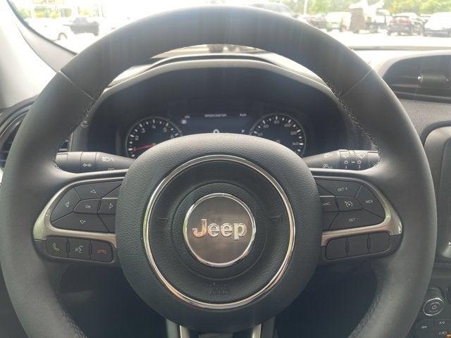 2022 Jeep Renegade Latitude 4x4