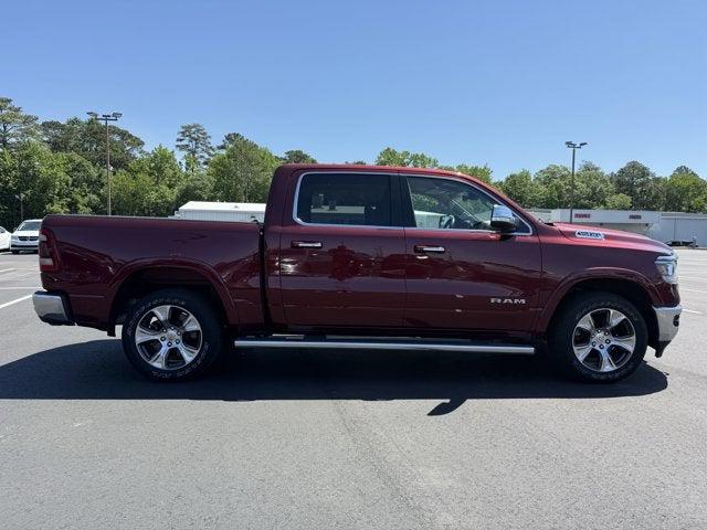 2022 RAM 1500 Laramie Crew Cab 4x4 57 Box
