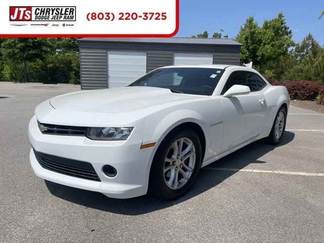 2015 Chevrolet Camaro 2LS