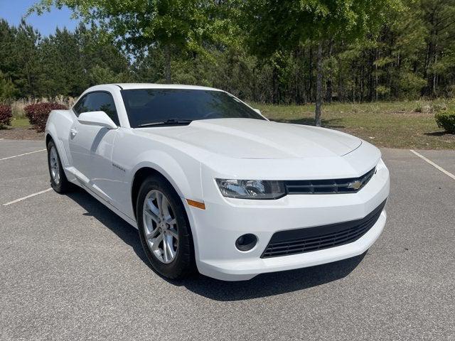 2015 Chevrolet Camaro 2LS