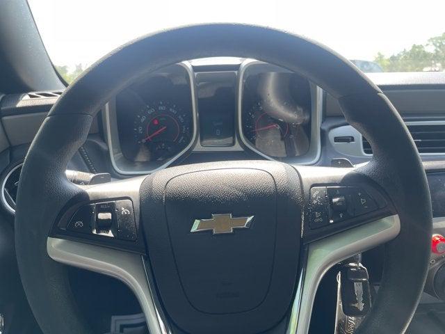 2015 Chevrolet Camaro 2LS