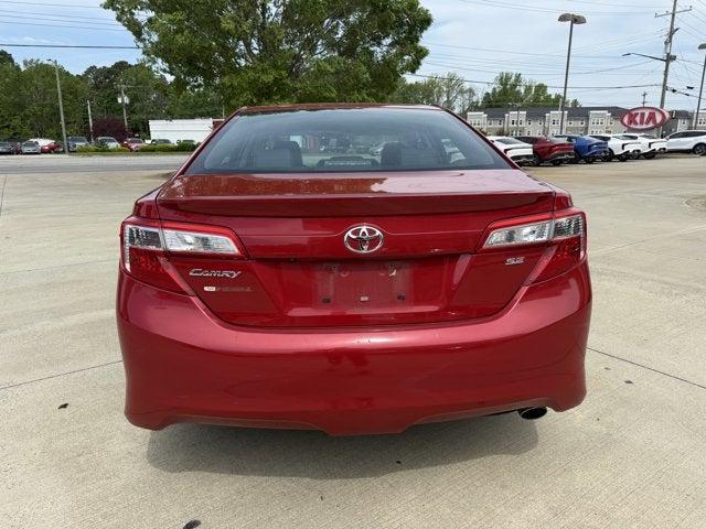2014 Toyota Camry L