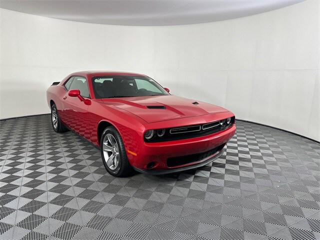 2016 Dodge Challenger SXT