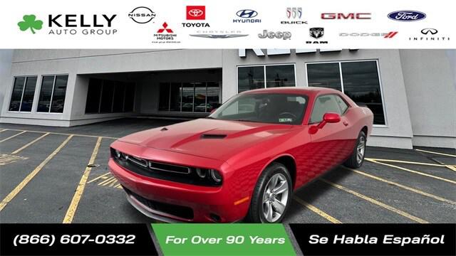 2016 Dodge Challenger SXT