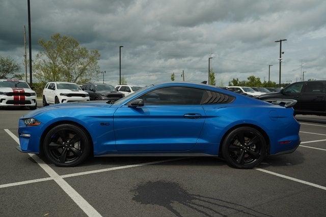 2021 Ford Mustang GT Premium Fastback