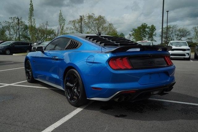 2021 Ford Mustang GT Premium Fastback