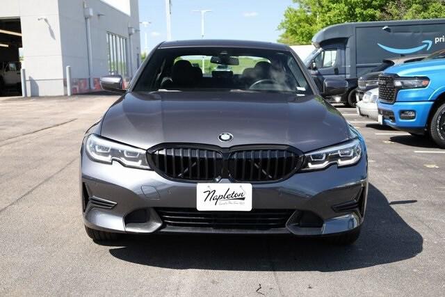 2021 BMW 3 Series 330i