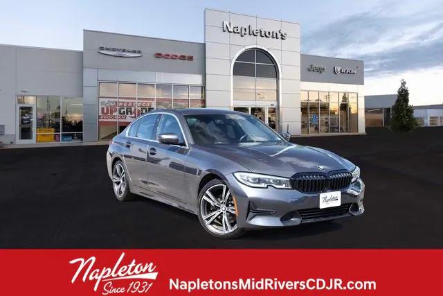 2021 BMW 3 Series 330i