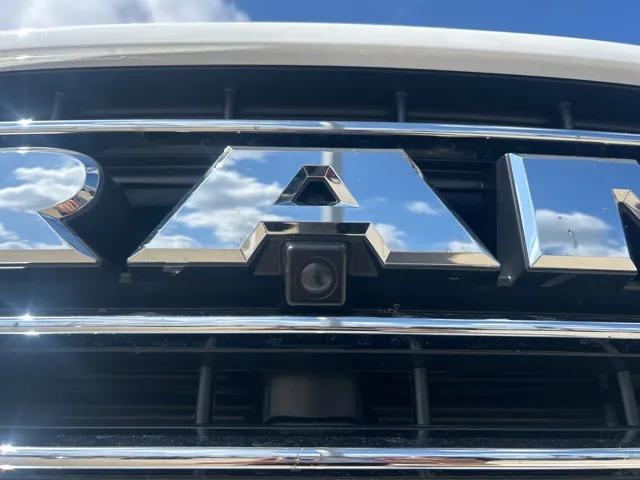 2025 RAM 1500 Laramie Crew Cab 4x4 57 Box