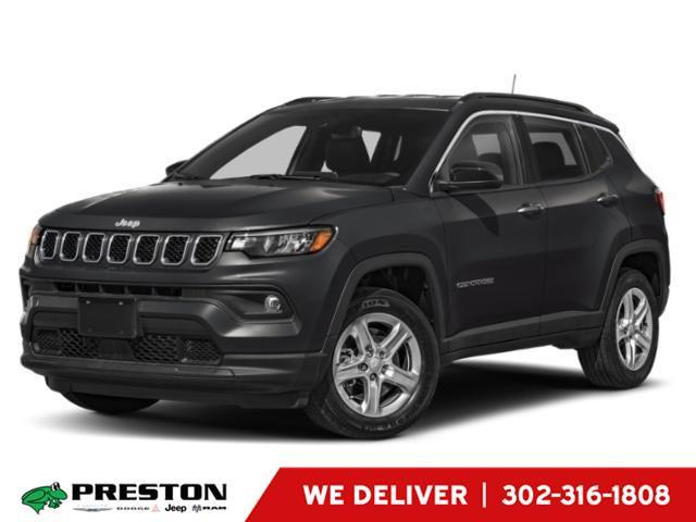 2025 Jeep Compass COMPASS LIMITED 4X4 2025 Jeep Compass COMPASS LIMITED 4X4
