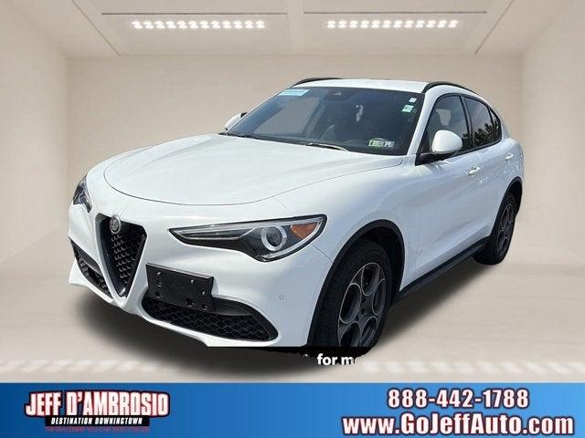 2022 Alfa Romeo Stelvio Sprint AWD
