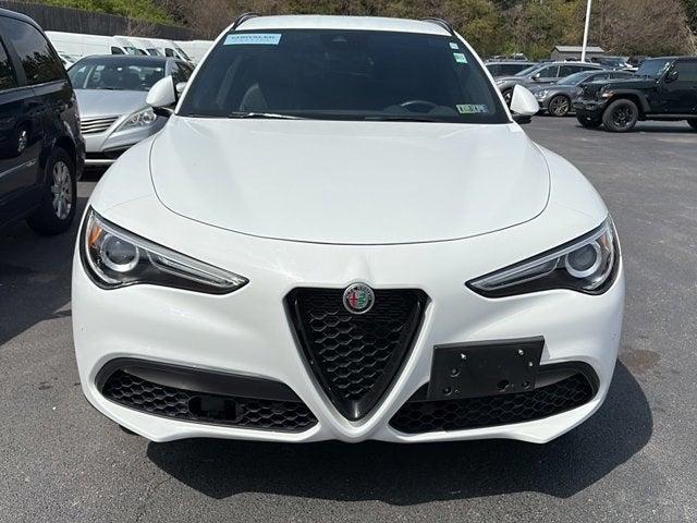 2022 Alfa Romeo Stelvio Sprint AWD