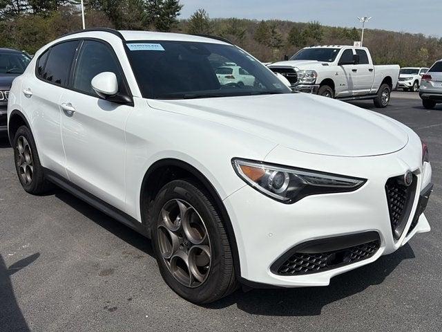 2022 Alfa Romeo Stelvio Sprint AWD