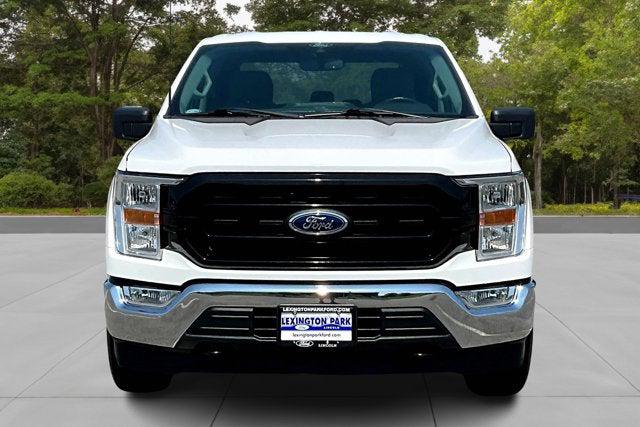 2021 Ford F-150 XLT 2021 Ford F-150 XLT