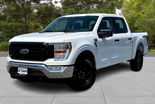 2021 Ford F-150 XLT 2021 Ford F-150 XLT