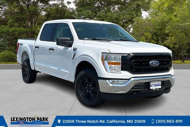 2021 Ford F-150 XLT 2021 Ford F-150 XLT