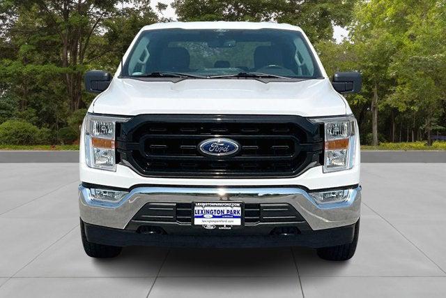 2021 Ford F-150 XLT 2021 Ford F-150 XLT