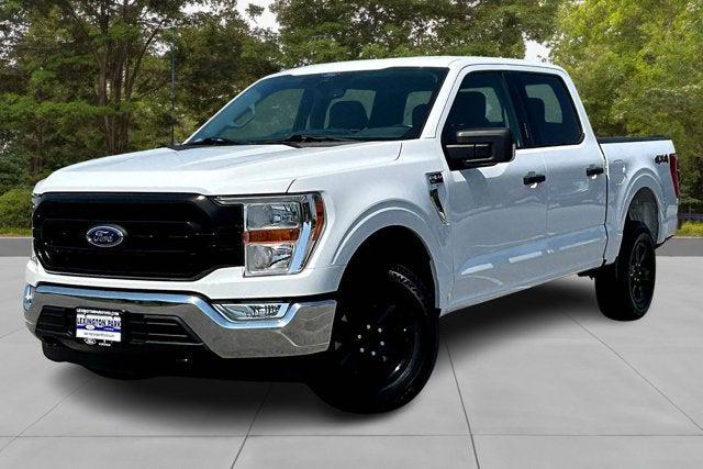 2021 Ford F-150 XLT 2021 Ford F-150 XLT