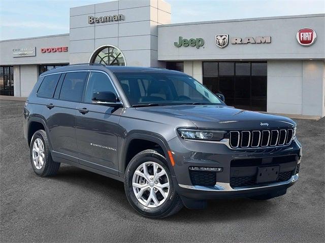 2022 Jeep Grand Cherokee L Limited 4x4
