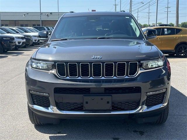 2022 Jeep Grand Cherokee L Limited 4x4