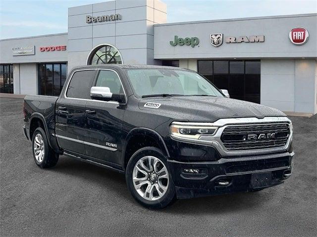 2023 RAM 1500 Limited Crew Cab 4x4 57 Box