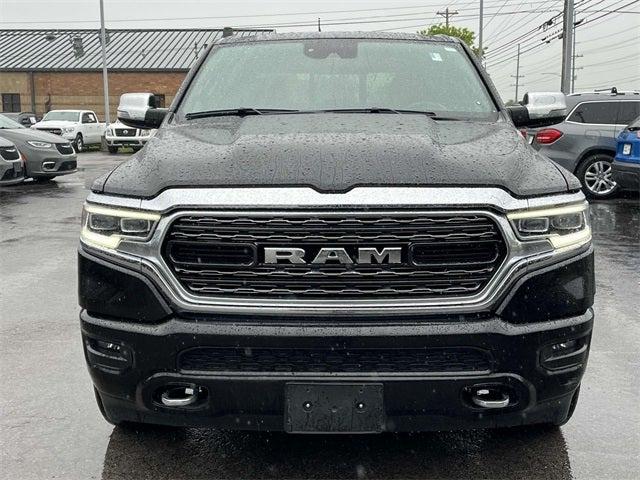 2023 RAM 1500 Limited Crew Cab 4x4 57 Box