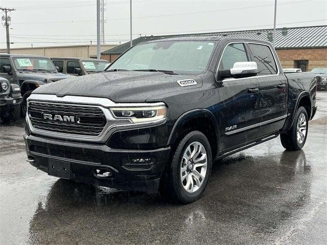 2023 RAM 1500 Limited Crew Cab 4x4 57 Box