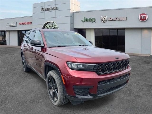 2021 Jeep Grand Cherokee L Altitude 4x4