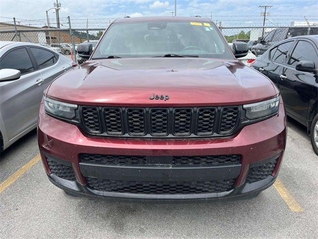 2021 Jeep Grand Cherokee L Altitude 4x4