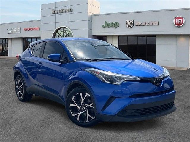 2019 Toyota C-HR LE