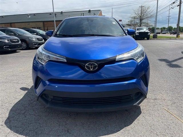 2019 Toyota C-HR LE
