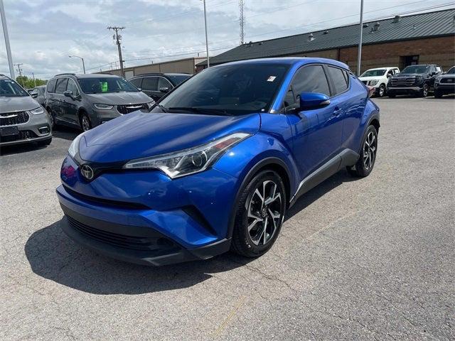 2019 Toyota C-HR LE