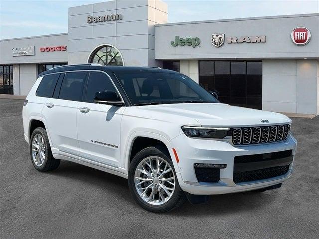 2021 Jeep Grand Cherokee L Summit 4x4