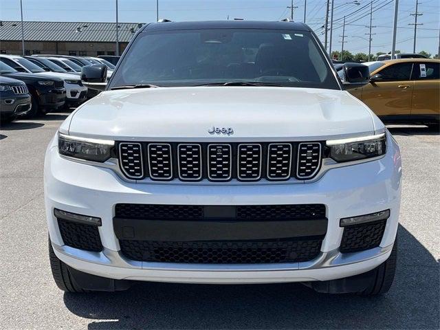 2021 Jeep Grand Cherokee L Summit 4x4