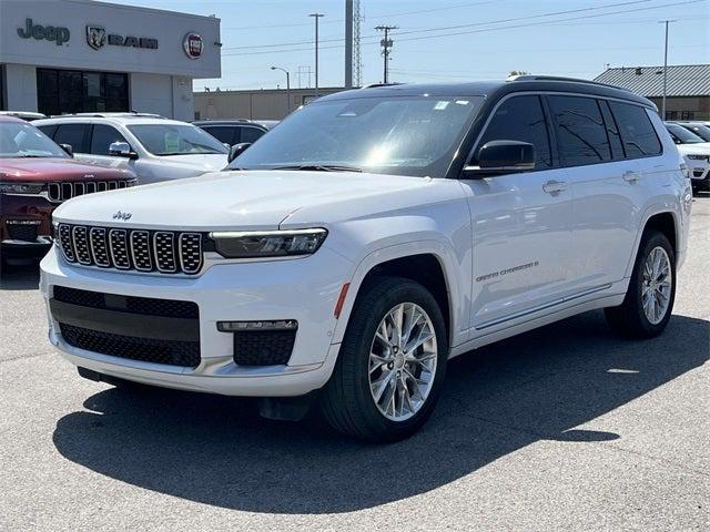 2021 Jeep Grand Cherokee L Summit 4x4