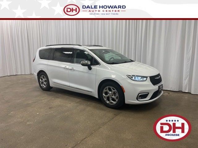2023 Chrysler Pacifica Limited