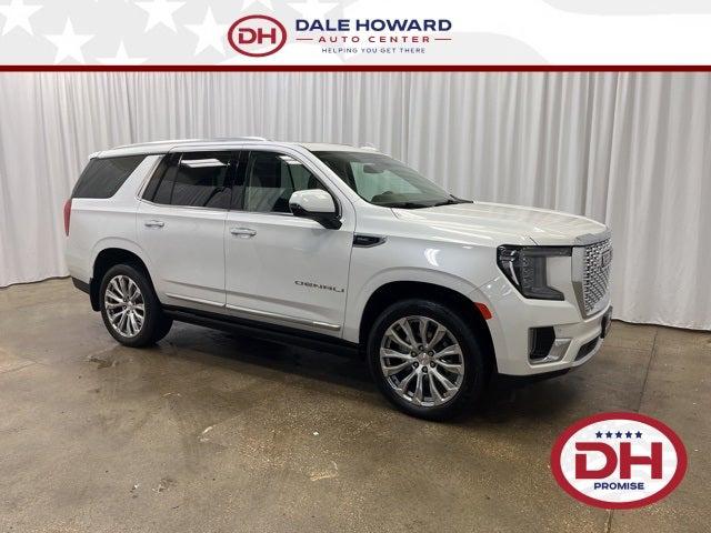 2022 GMC Yukon 4WD Denali