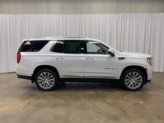 2022 GMC Yukon 4WD Denali