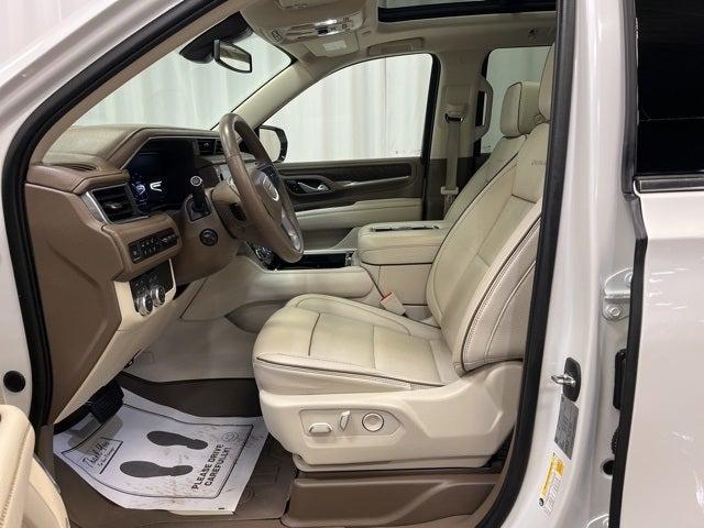 2022 GMC Yukon 4WD Denali