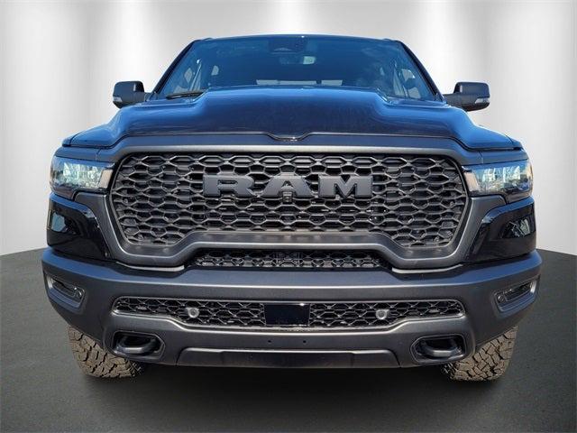 2025 RAM Ram 1500 RAM 1500 REBEL CREW CAB 4X4 57 BOX