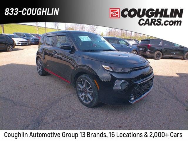 2020 Kia Soul GT-Line
