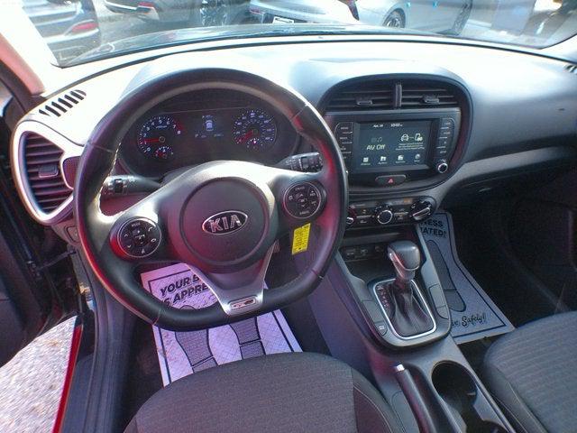2020 Kia Soul GT-Line
